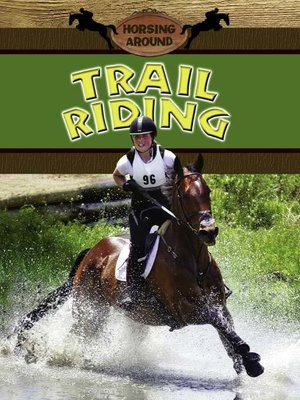 cover image of Trail Riding